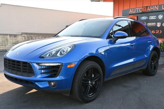 used 2016 Porsche Macan car, priced at $17,495