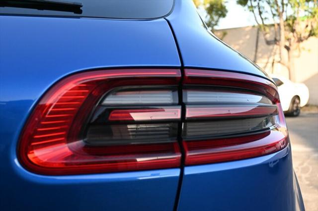 used 2016 Porsche Macan car, priced at $17,495