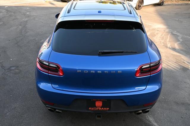 used 2016 Porsche Macan car, priced at $17,495