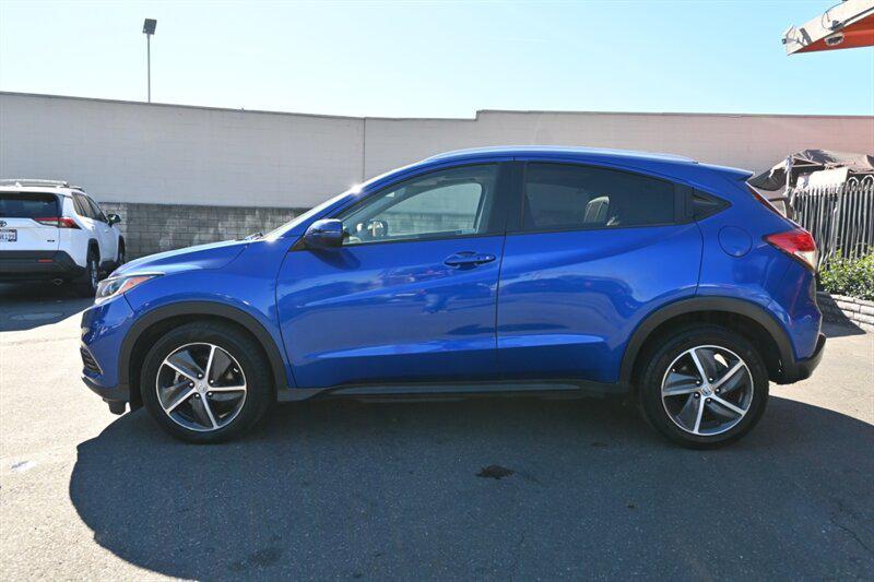 used 2022 Honda HR-V car, priced at $15,995