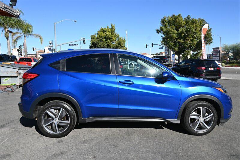 used 2022 Honda HR-V car, priced at $15,995