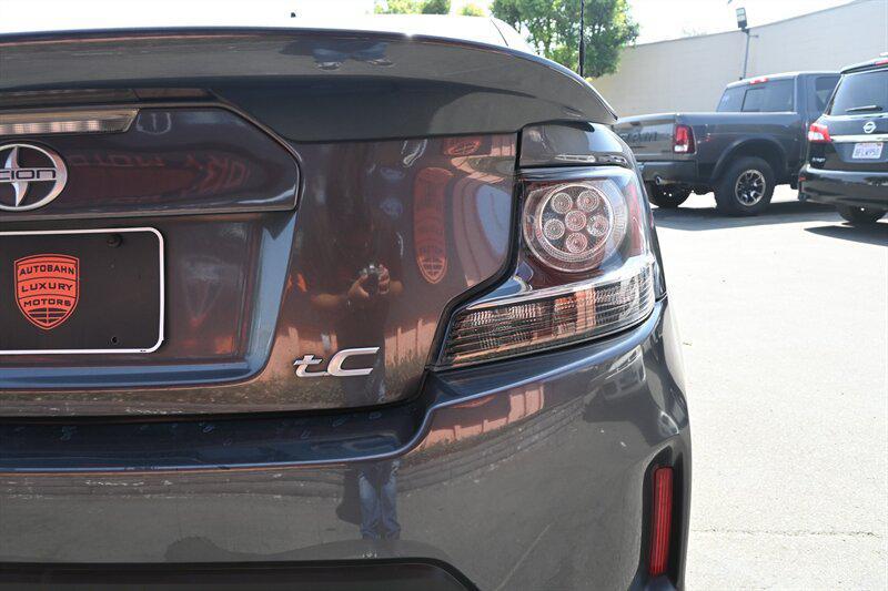 used 2016 Scion tC car, priced at $8,995