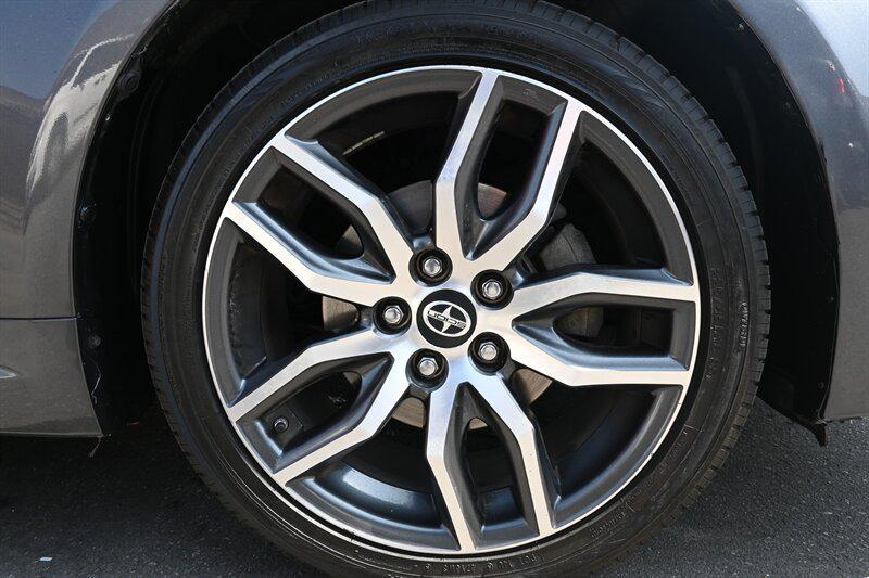 used 2016 Scion tC car, priced at $8,995