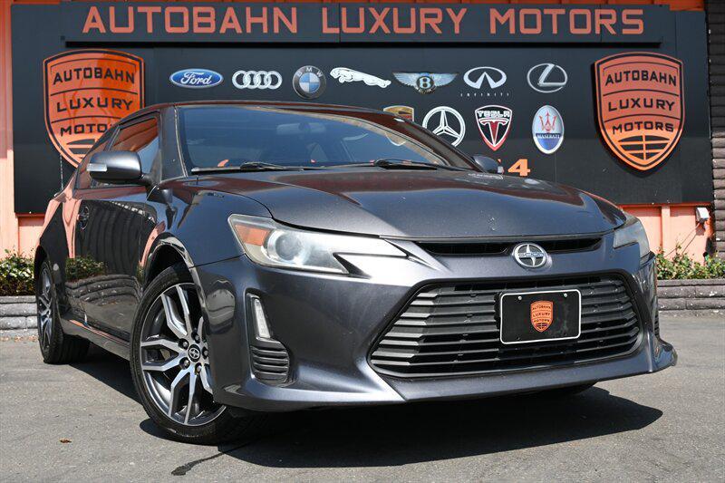 used 2016 Scion tC car, priced at $8,995