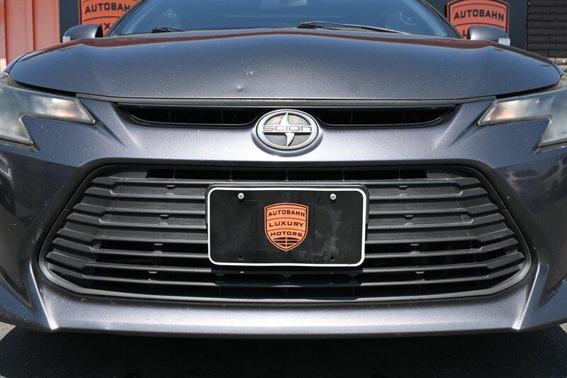 used 2016 Scion tC car, priced at $8,995