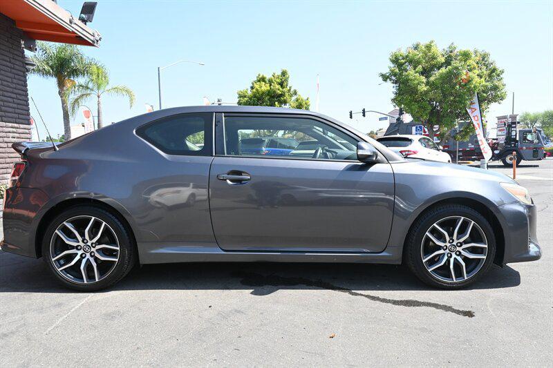 used 2016 Scion tC car, priced at $8,995