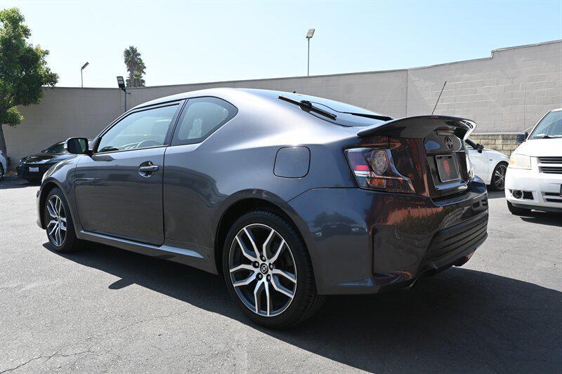 used 2016 Scion tC car, priced at $8,995