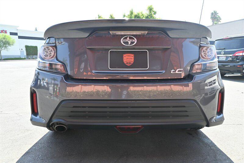 used 2016 Scion tC car, priced at $8,995
