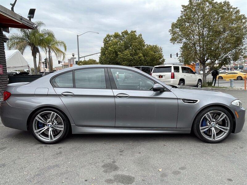 used 2013 BMW M5 car, priced at $20,995