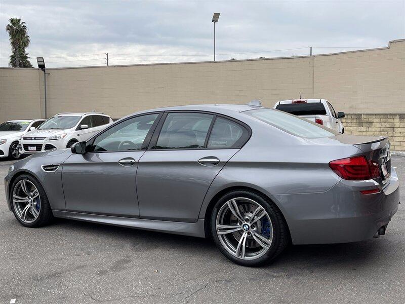 used 2013 BMW M5 car, priced at $20,995