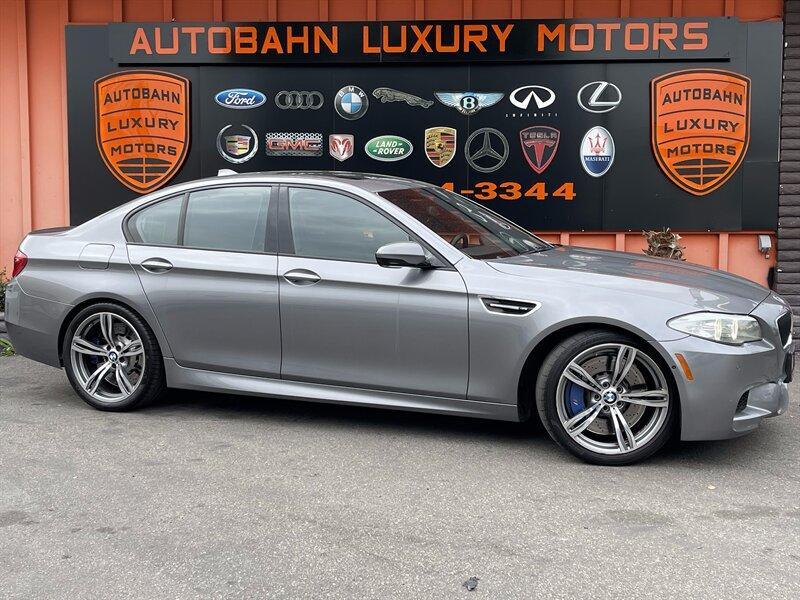 used 2013 BMW M5 car, priced at $18,995