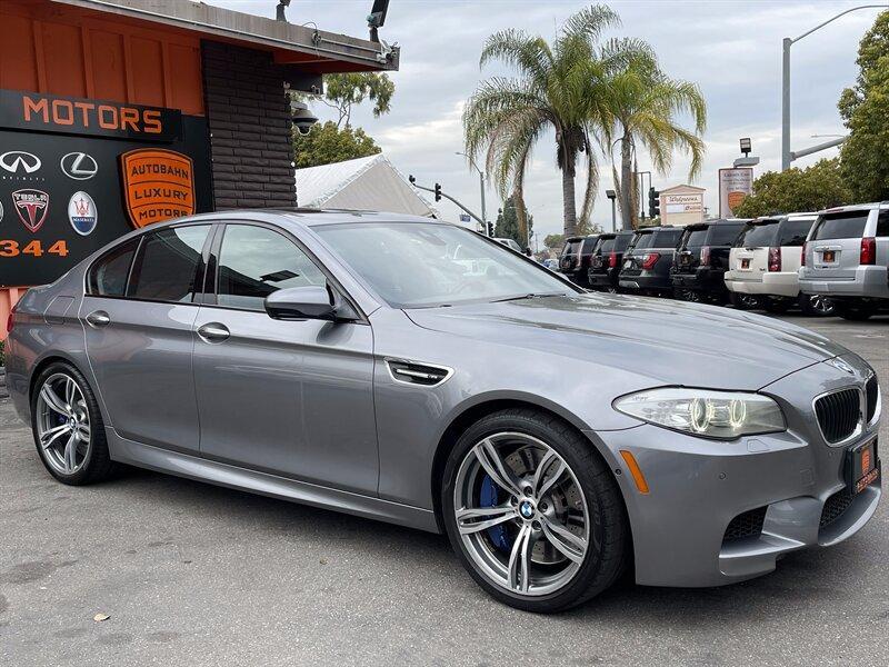 used 2013 BMW M5 car, priced at $20,995
