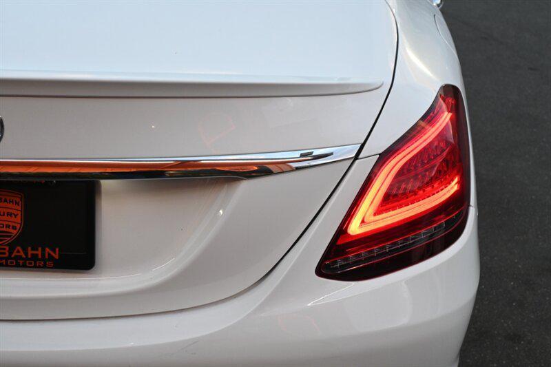 used 2019 Mercedes-Benz C-Class car, priced at $16,995
