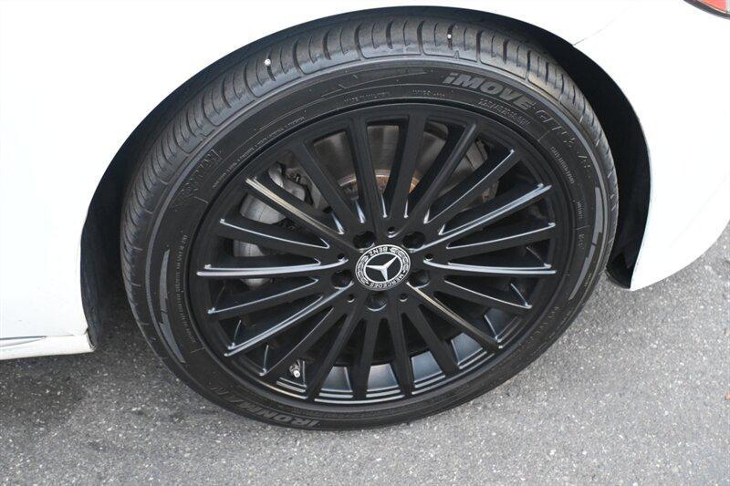 used 2019 Mercedes-Benz C-Class car, priced at $16,995