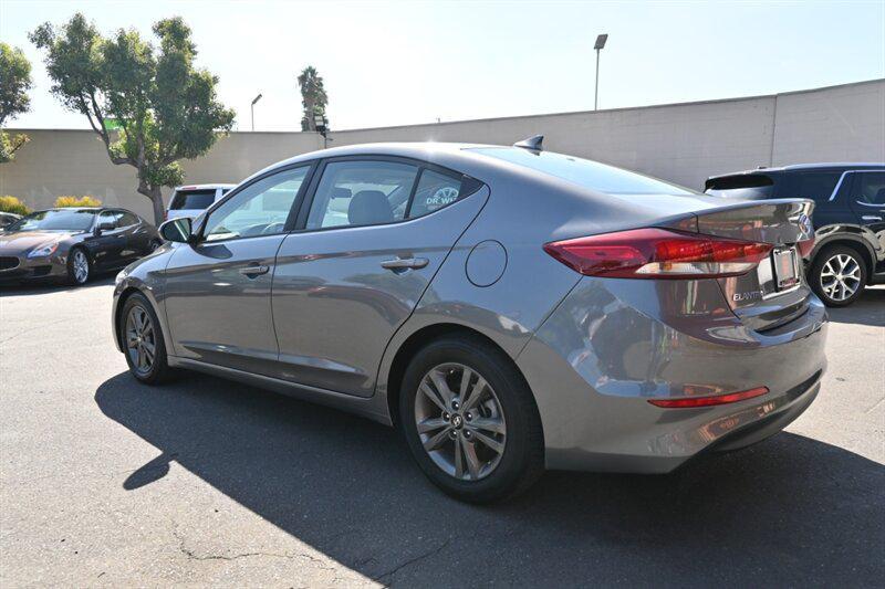 used 2018 Hyundai Elantra car, priced at $8,495
