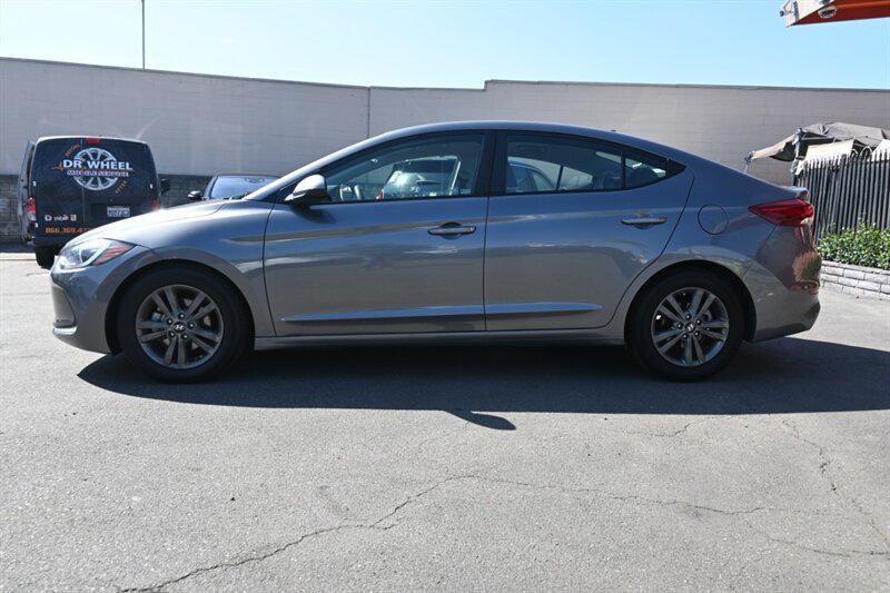 used 2018 Hyundai Elantra car, priced at $8,495