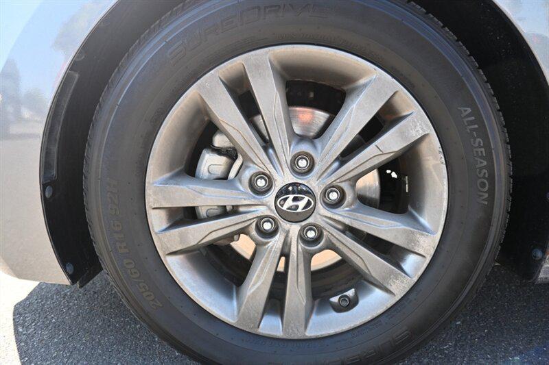 used 2018 Hyundai Elantra car, priced at $8,495