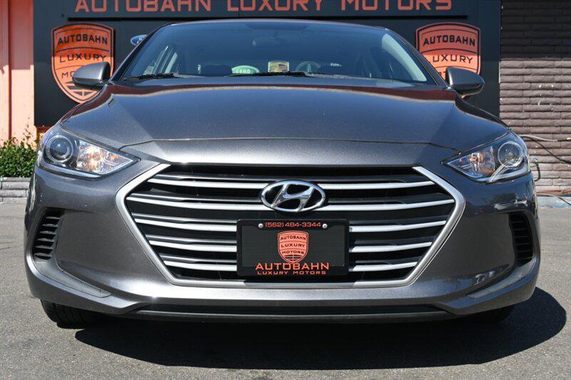 used 2018 Hyundai Elantra car, priced at $8,495