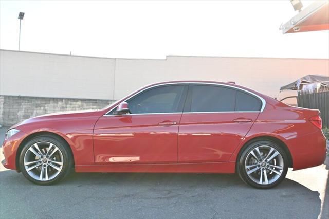 used 2017 BMW 330 car, priced at $15,995