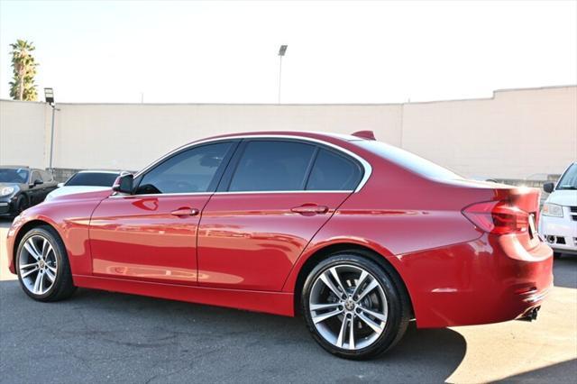 used 2017 BMW 330 car, priced at $15,995