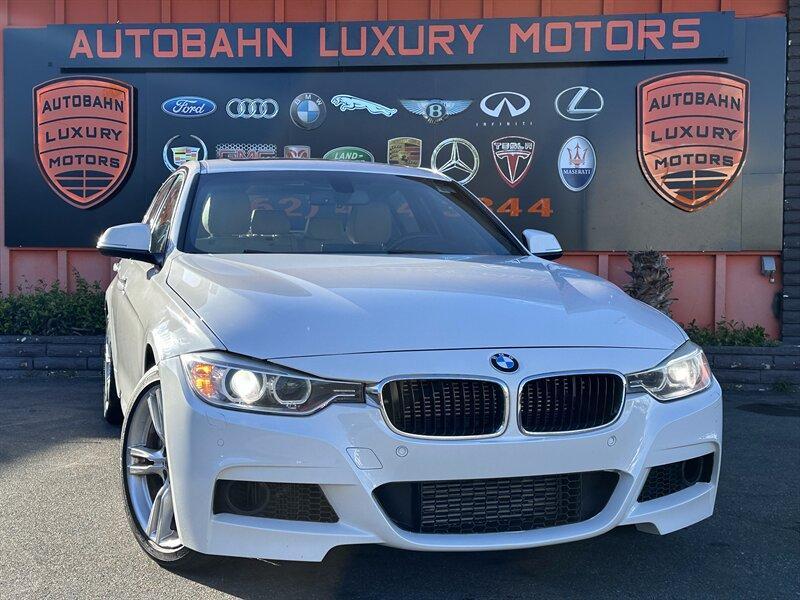 used 2014 BMW 335 car, priced at $15,995
