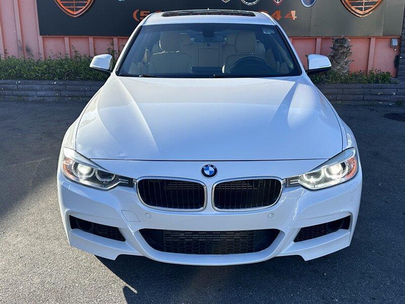 used 2014 BMW 335 car, priced at $15,495
