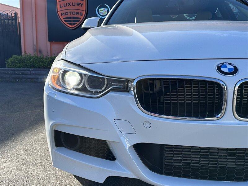 used 2014 BMW 335 car, priced at $15,495