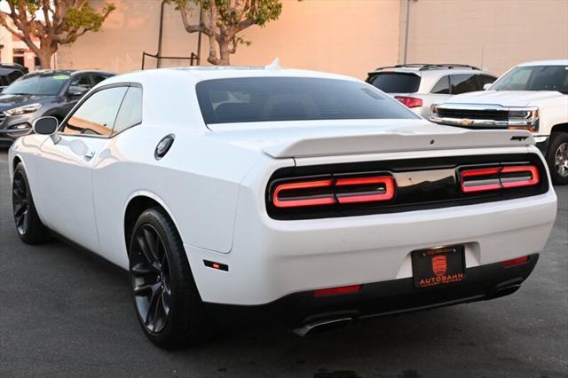 used 2020 Dodge Challenger car, priced at $33,995