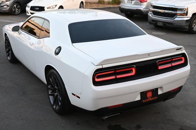used 2020 Dodge Challenger car, priced at $33,995