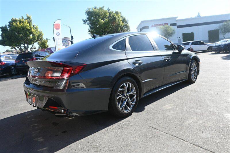 used 2022 Hyundai Sonata car, priced at $15,495