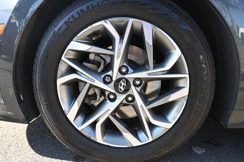 used 2022 Hyundai Sonata car, priced at $15,495
