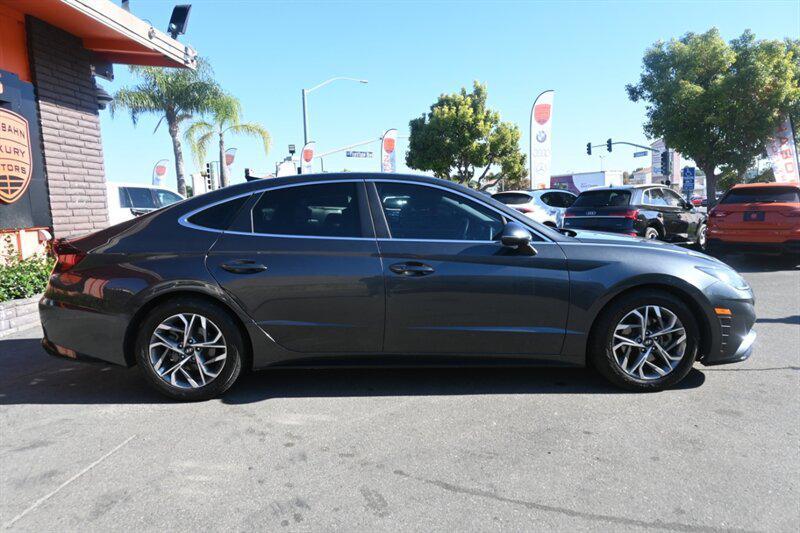 used 2022 Hyundai Sonata car, priced at $15,495