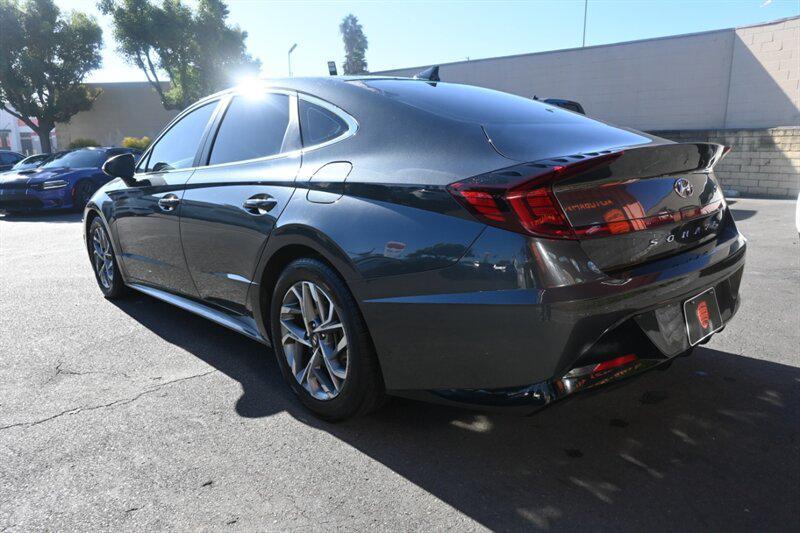 used 2022 Hyundai Sonata car, priced at $15,495
