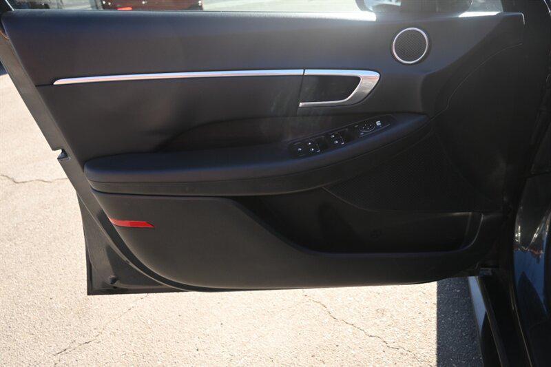 used 2022 Hyundai Sonata car, priced at $15,495