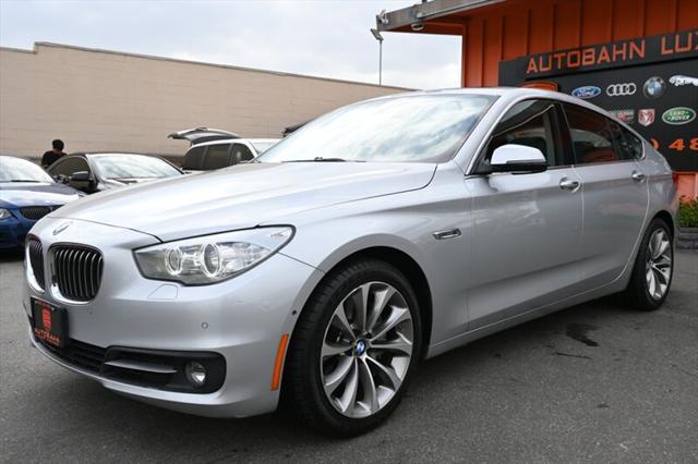 used 2017 BMW 535 Gran Turismo car, priced at $16,995