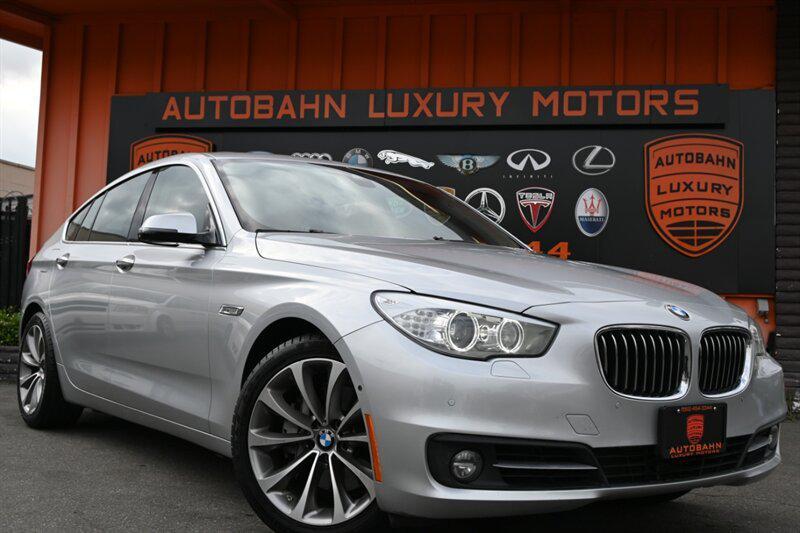 used 2017 BMW 535 Gran Turismo car, priced at $13,995