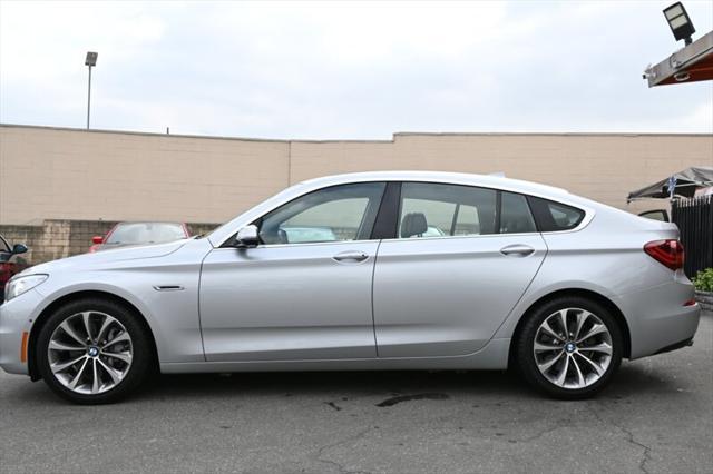 used 2017 BMW 535 Gran Turismo car, priced at $16,995