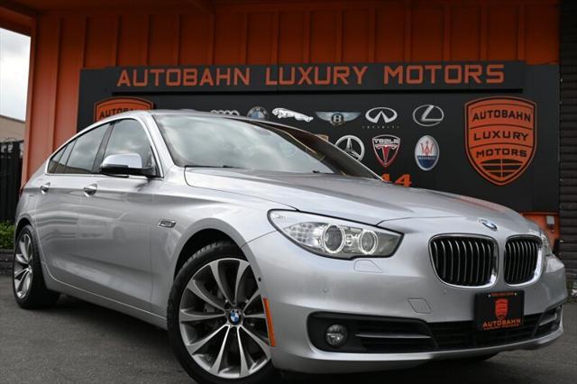 used 2017 BMW 535 Gran Turismo car, priced at $16,995