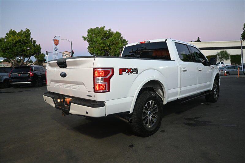 used 2019 Ford F-150 car, priced at $29,995