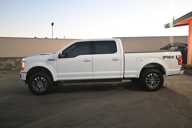 used 2019 Ford F-150 car, priced at $29,995
