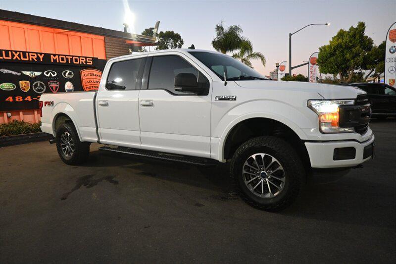 used 2019 Ford F-150 car, priced at $29,995