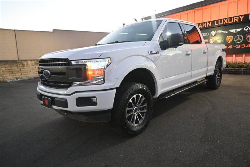 used 2019 Ford F-150 car, priced at $29,995