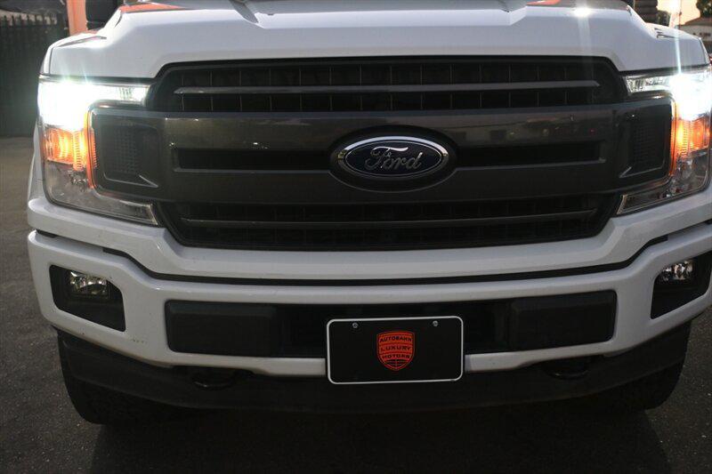 used 2019 Ford F-150 car, priced at $29,995
