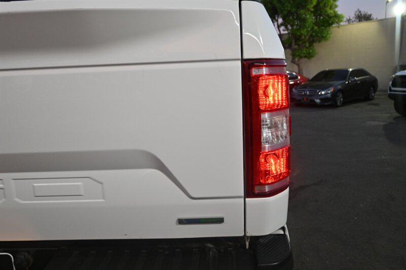 used 2019 Ford F-150 car, priced at $29,995