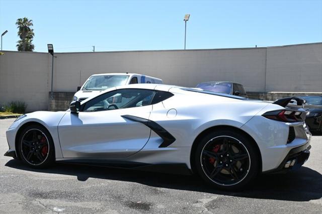 used 2020 Chevrolet Corvette car, priced at $64,995