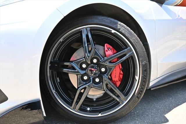 used 2020 Chevrolet Corvette car, priced at $64,995