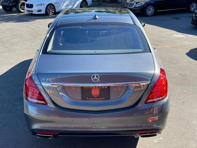 used 2017 Mercedes-Benz S-Class car, priced at $22,995