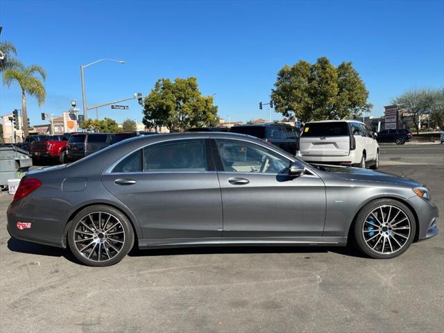 used 2017 Mercedes-Benz S-Class car, priced at $22,995