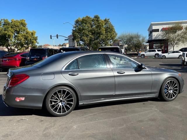 used 2017 Mercedes-Benz S-Class car, priced at $22,995