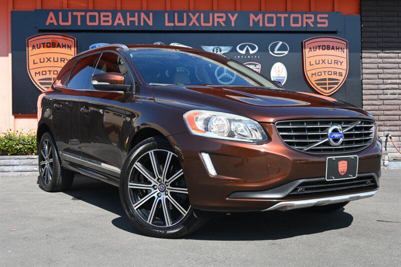 used 2015 Volvo XC60 car, priced at $11,495